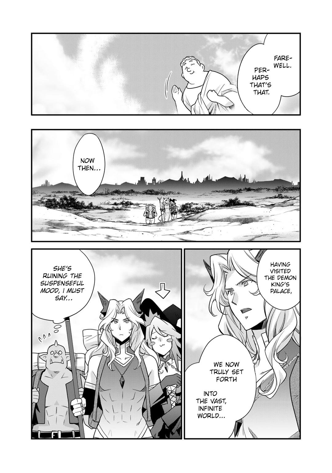 Isekai de Tochi wo Katte Noujou wo Tsukurou Chap 45 - Next Chap 46