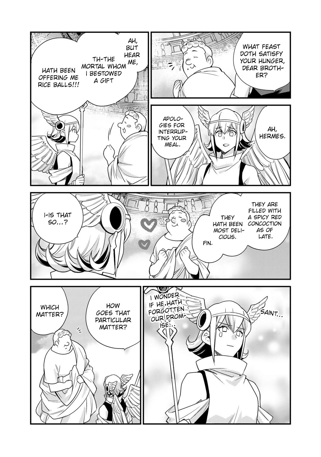 Isekai de Tochi wo Katte Noujou wo Tsukurou Chap 45 - Next Chap 46