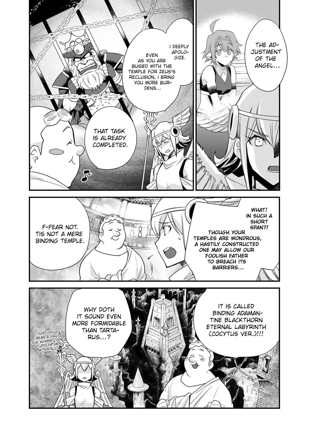 Isekai de Tochi wo Katte Noujou wo Tsukurou Chap 45 - Next Chap 46