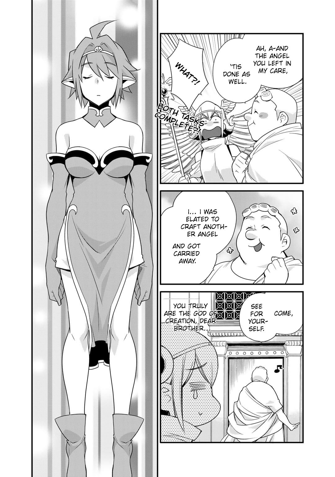 Isekai de Tochi wo Katte Noujou wo Tsukurou Chap 45 - Next Chap 46