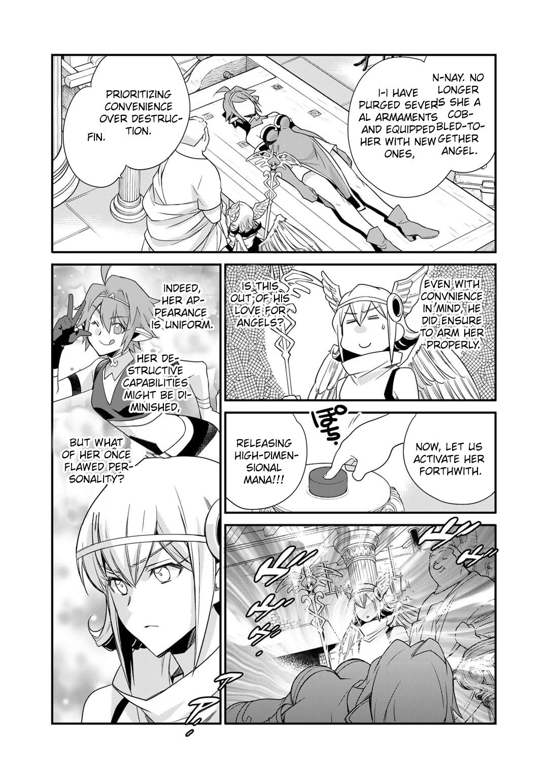 Isekai de Tochi wo Katte Noujou wo Tsukurou Chap 45 - Next Chap 46