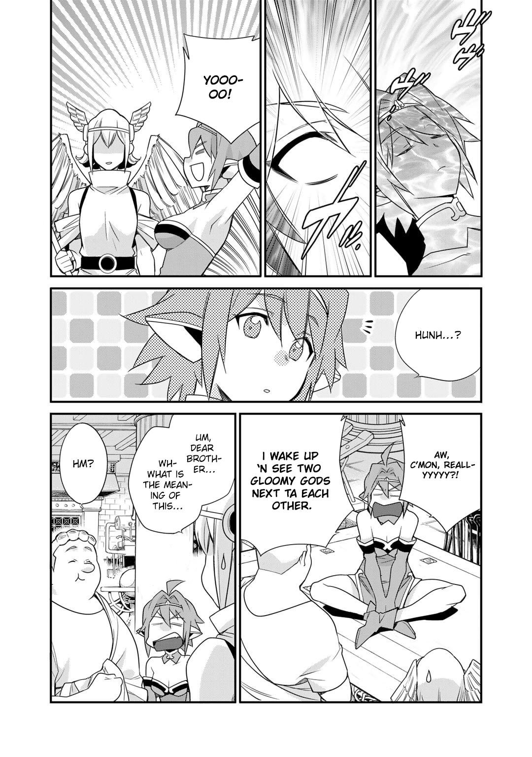 Isekai de Tochi wo Katte Noujou wo Tsukurou Chap 45 - Next Chap 46