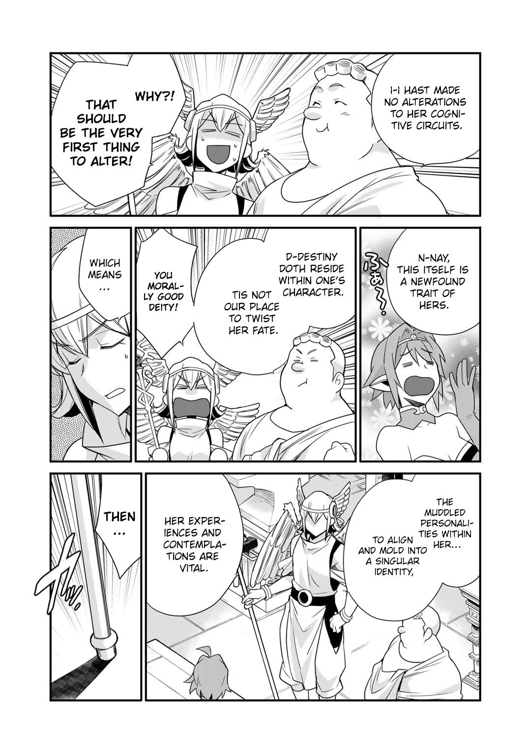 Isekai de Tochi wo Katte Noujou wo Tsukurou Chap 45 - Next Chap 46