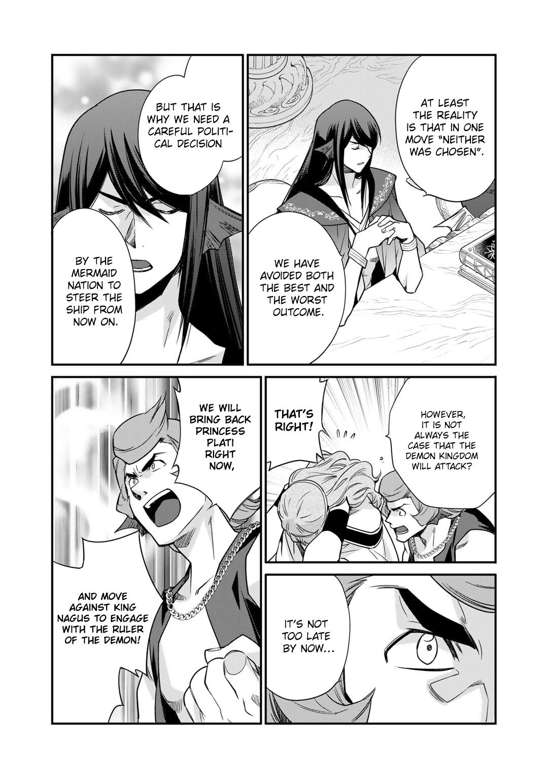 Isekai de Tochi wo Katte Noujou wo Tsukurou Chap 46 - Next Chap 47