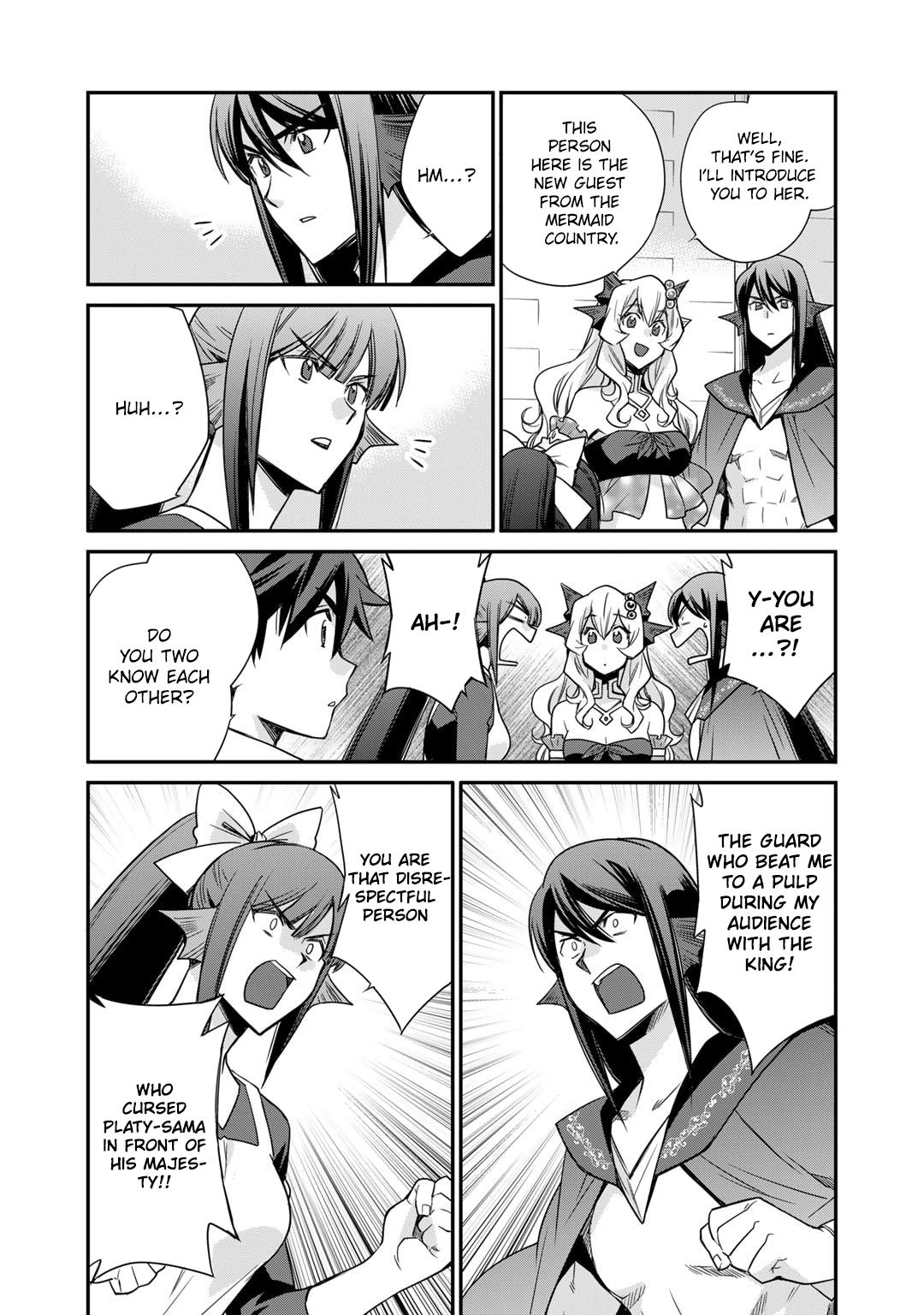 Isekai de Tochi wo Katte Noujou wo Tsukurou Chap 46 - Next Chap 47