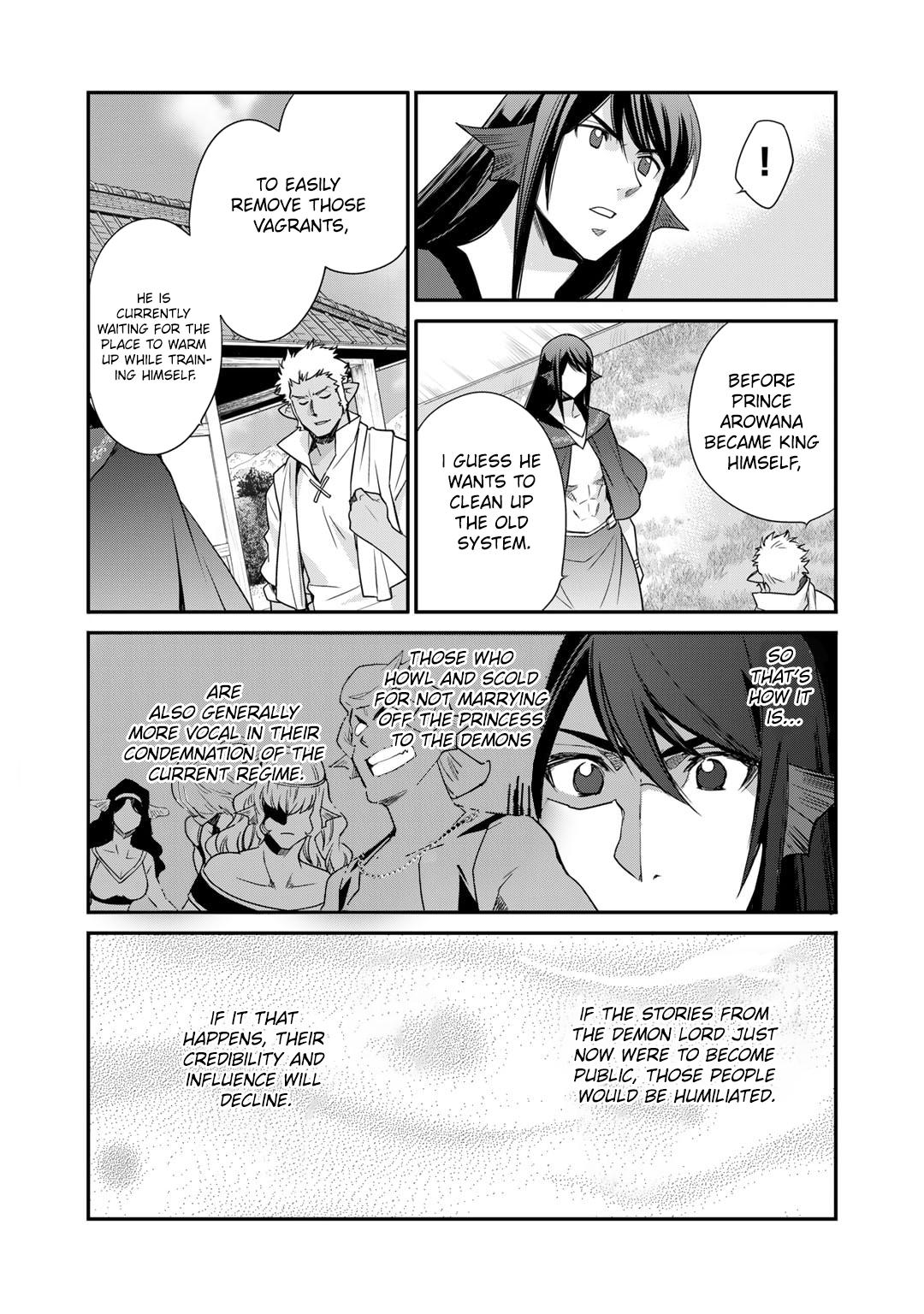 Isekai de Tochi wo Katte Noujou wo Tsukurou Chap 46 - Next Chap 47