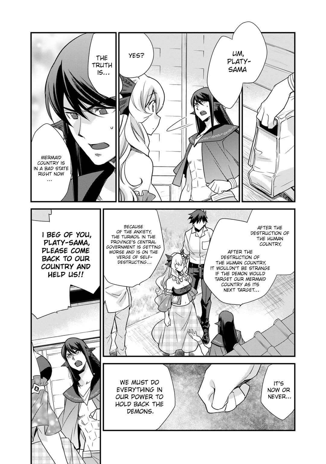 Isekai de Tochi wo Katte Noujou wo Tsukurou Chap 46 - Next Chap 47