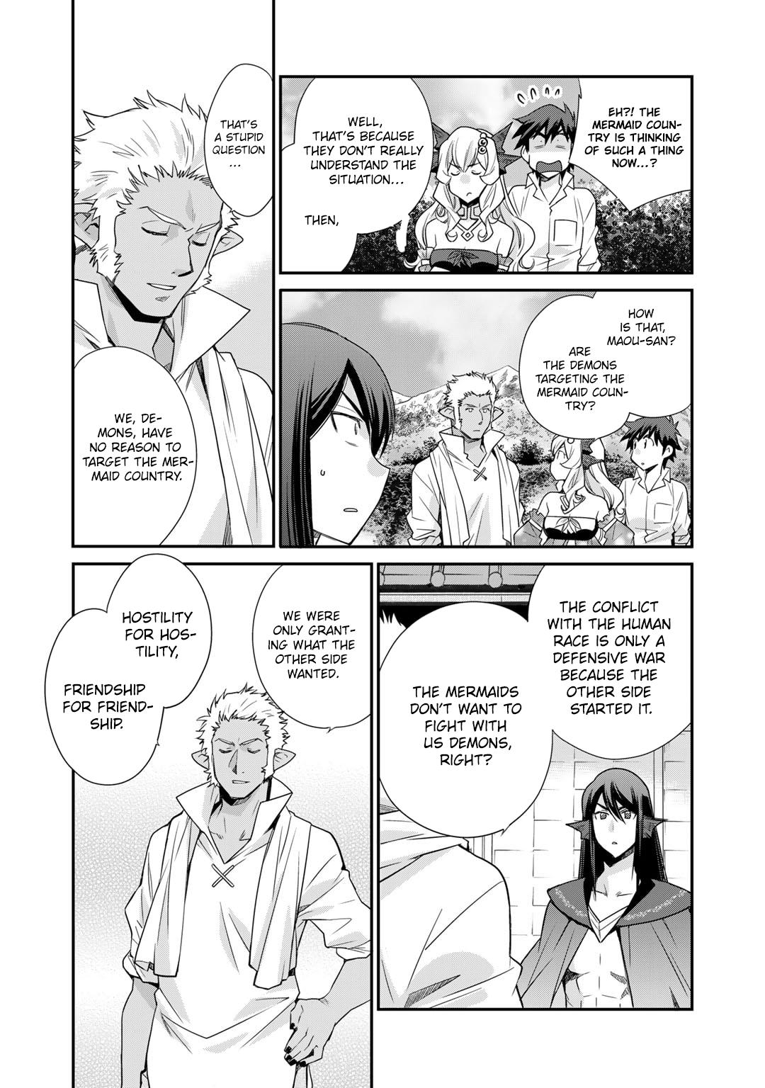 Isekai de Tochi wo Katte Noujou wo Tsukurou Chap 46 - Next Chap 47