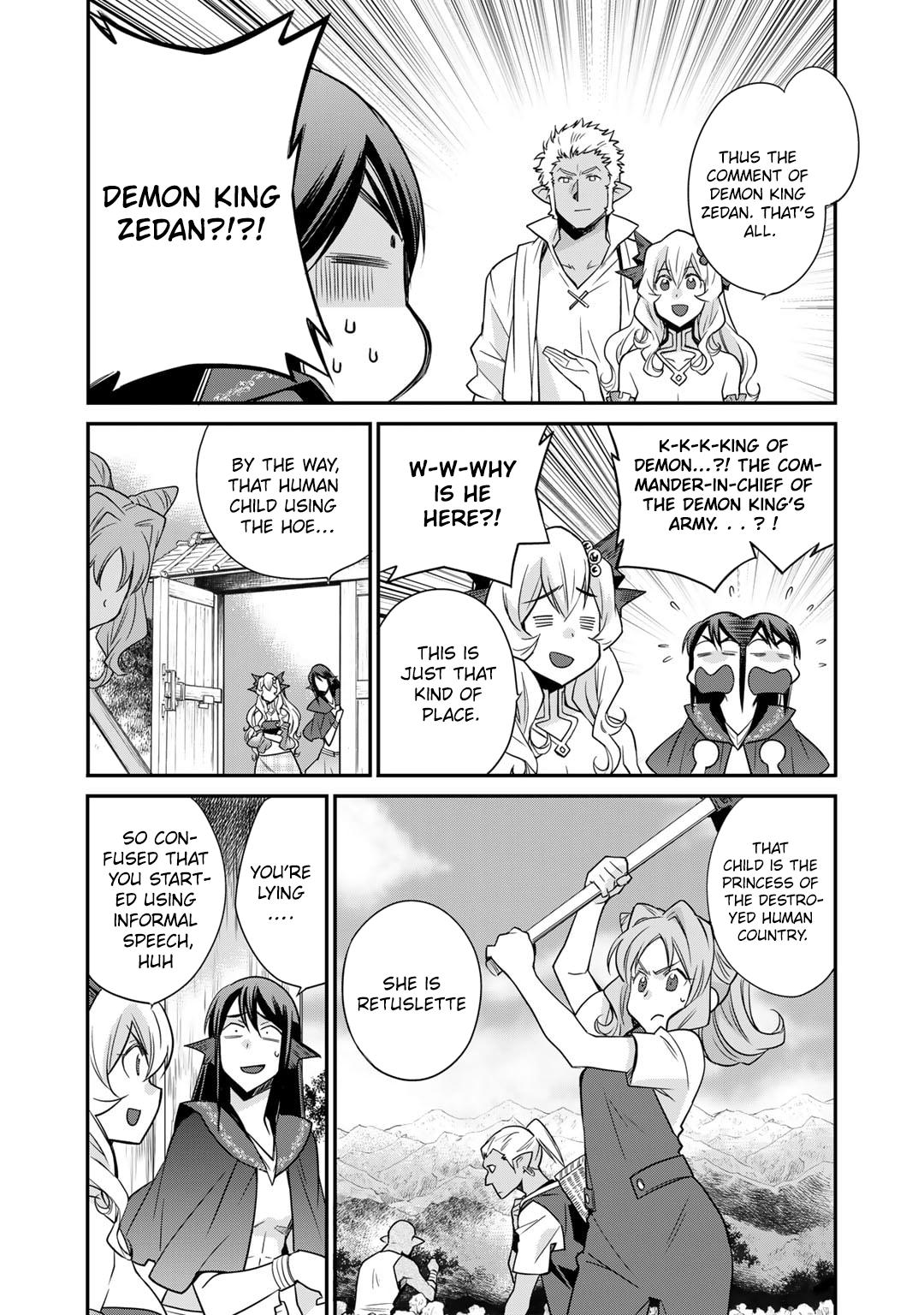 Isekai de Tochi wo Katte Noujou wo Tsukurou Chap 46 - Next Chap 47