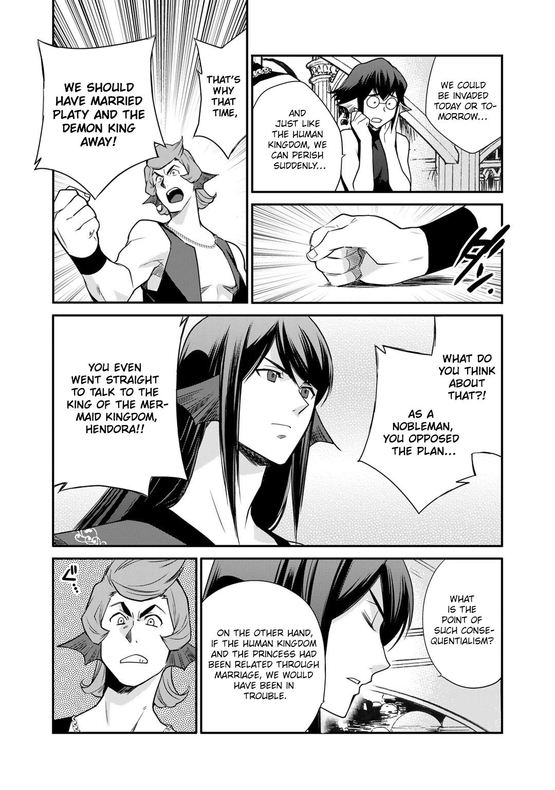 Isekai de Tochi wo Katte Noujou wo Tsukurou Chap 46 - Next Chap 47