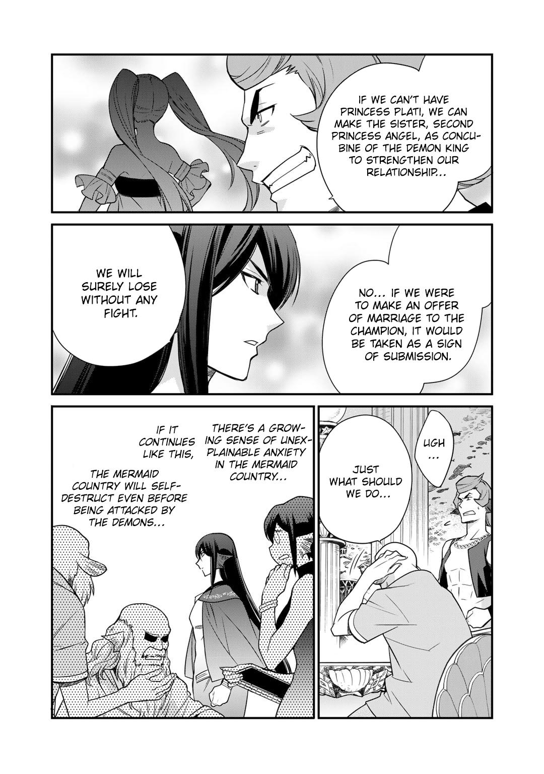 Isekai de Tochi wo Katte Noujou wo Tsukurou Chap 46 - Next Chap 47