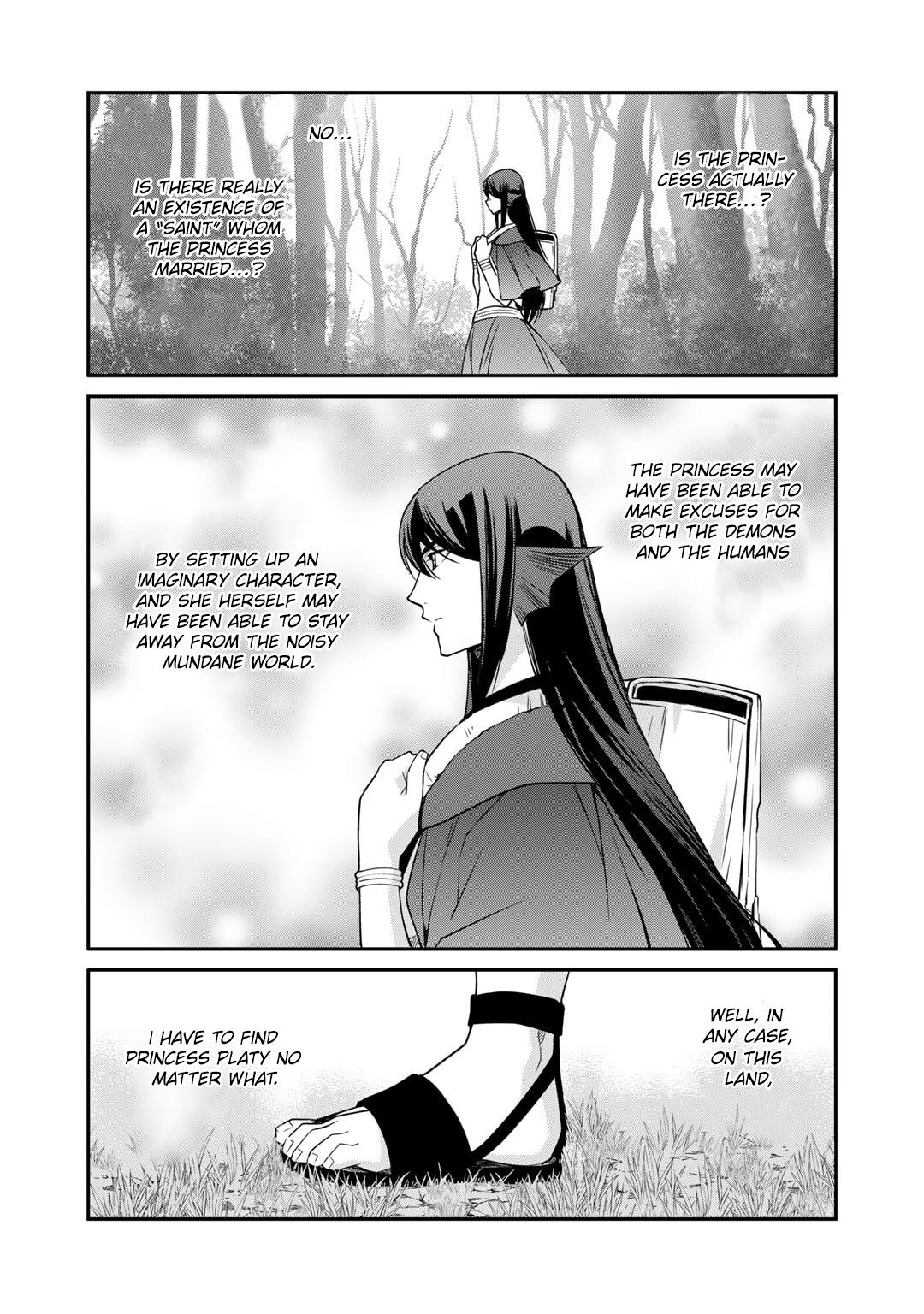 Isekai de Tochi wo Katte Noujou wo Tsukurou Chap 46 - Next Chap 47