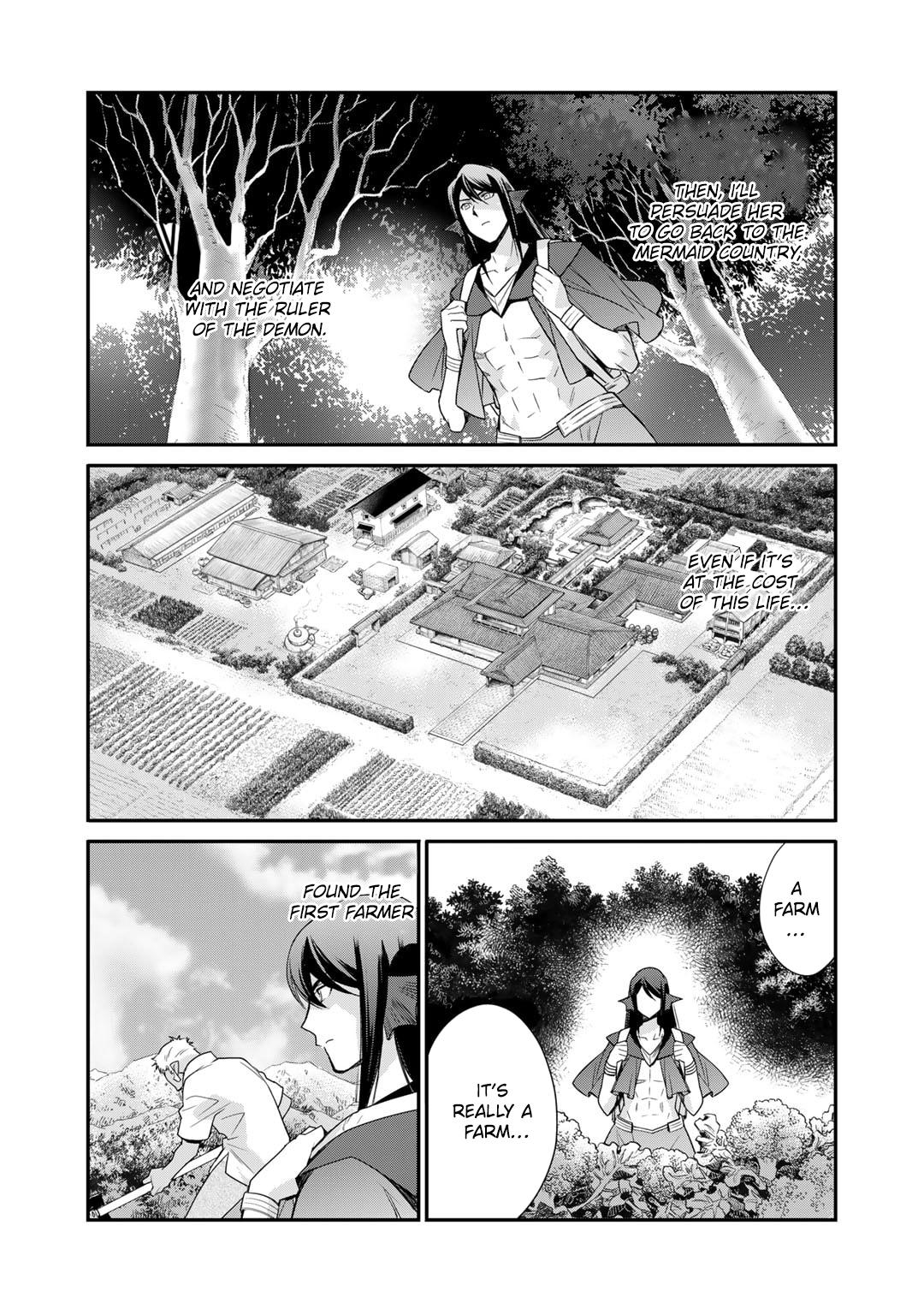 Isekai de Tochi wo Katte Noujou wo Tsukurou Chap 46 - Next Chap 47