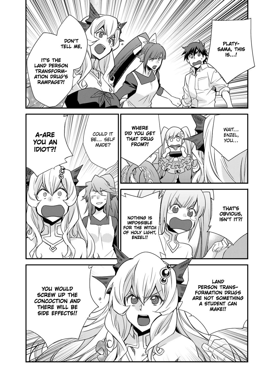 Isekai de Tochi wo Katte Noujou wo Tsukurou Chap 48 - Next Chap 49