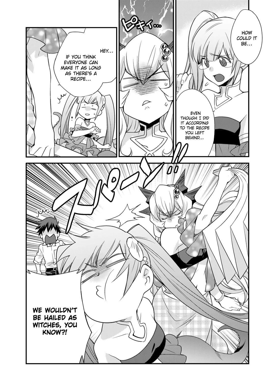 Isekai de Tochi wo Katte Noujou wo Tsukurou Chap 48 - Next Chap 49