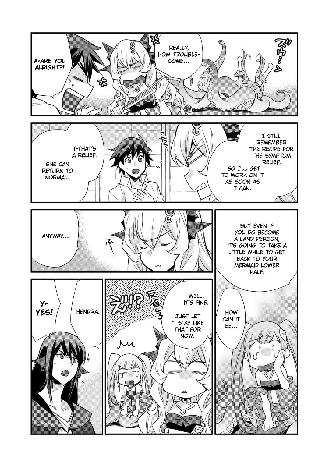 Isekai de Tochi wo Katte Noujou wo Tsukurou Chap 48 - Next Chap 49