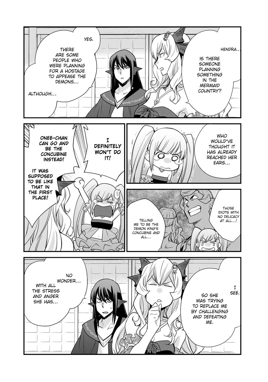 Isekai de Tochi wo Katte Noujou wo Tsukurou Chap 48 - Next Chap 49