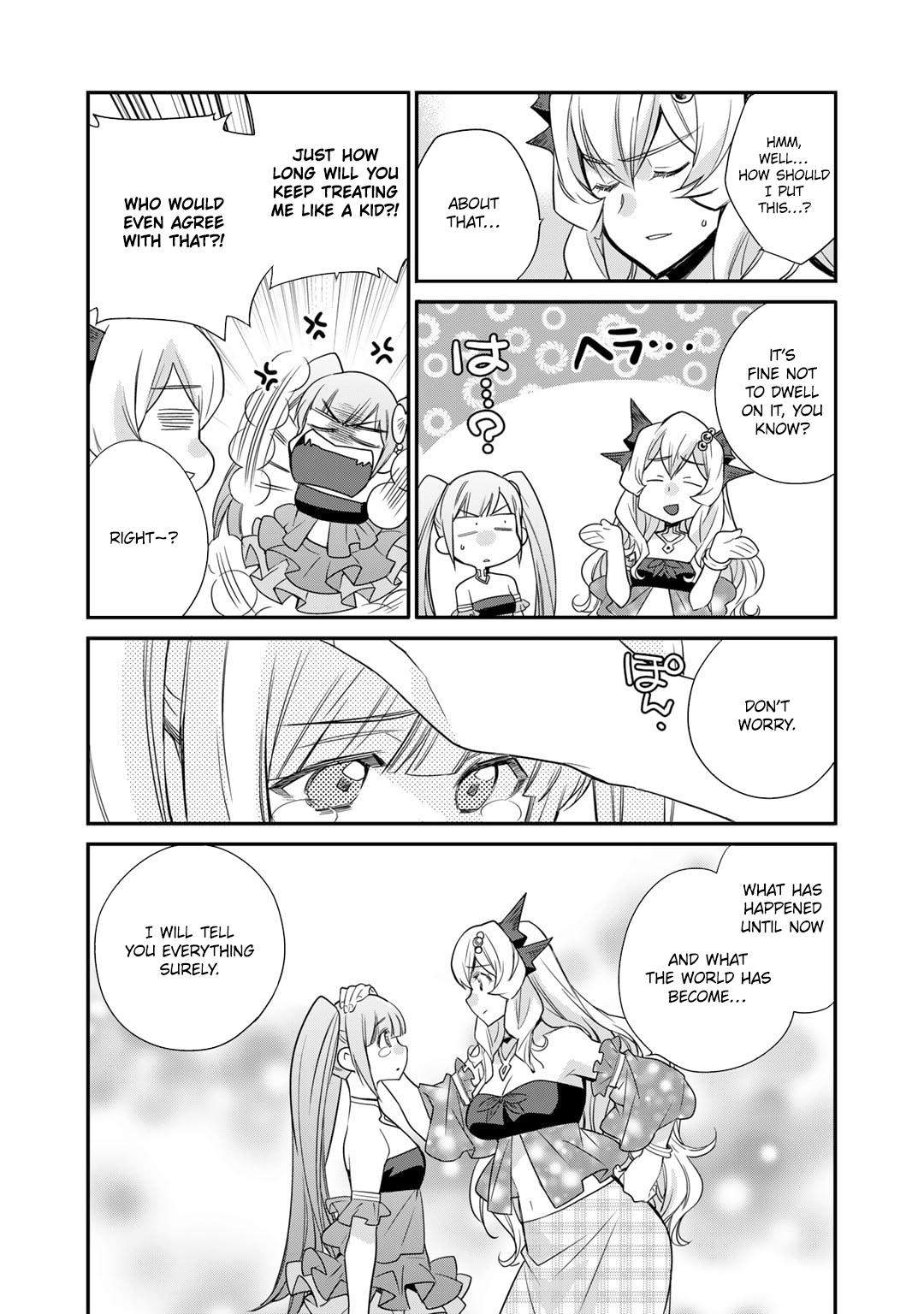 Isekai de Tochi wo Katte Noujou wo Tsukurou Chap 48 - Next Chap 49