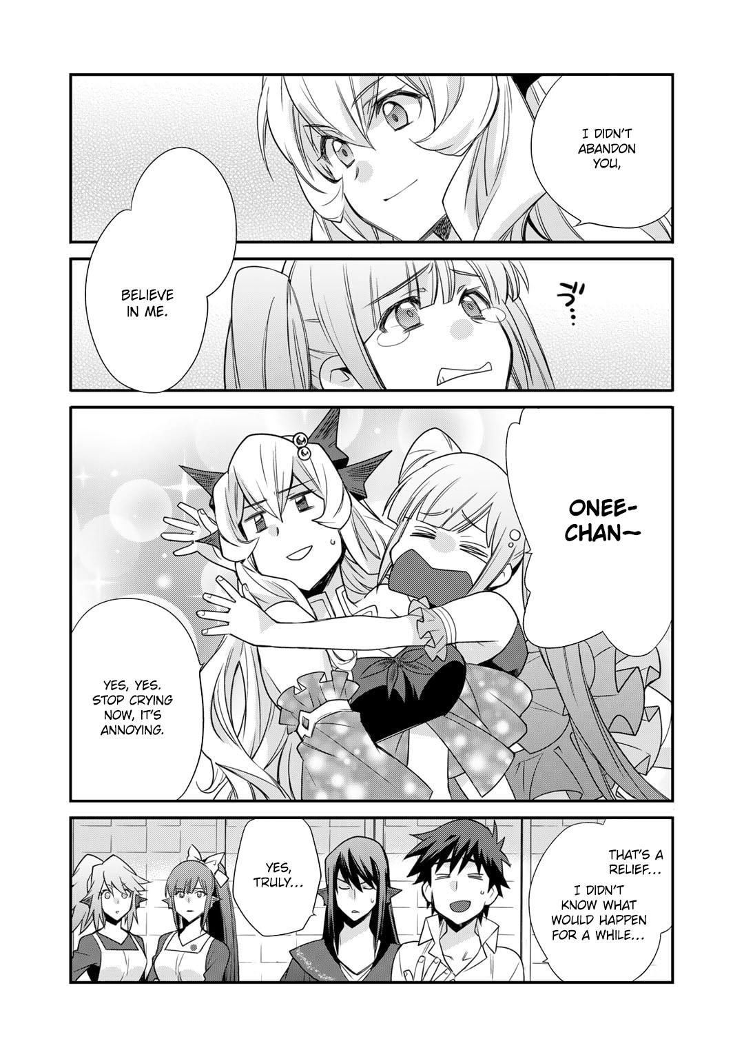 Isekai de Tochi wo Katte Noujou wo Tsukurou Chap 48 - Next Chap 49
