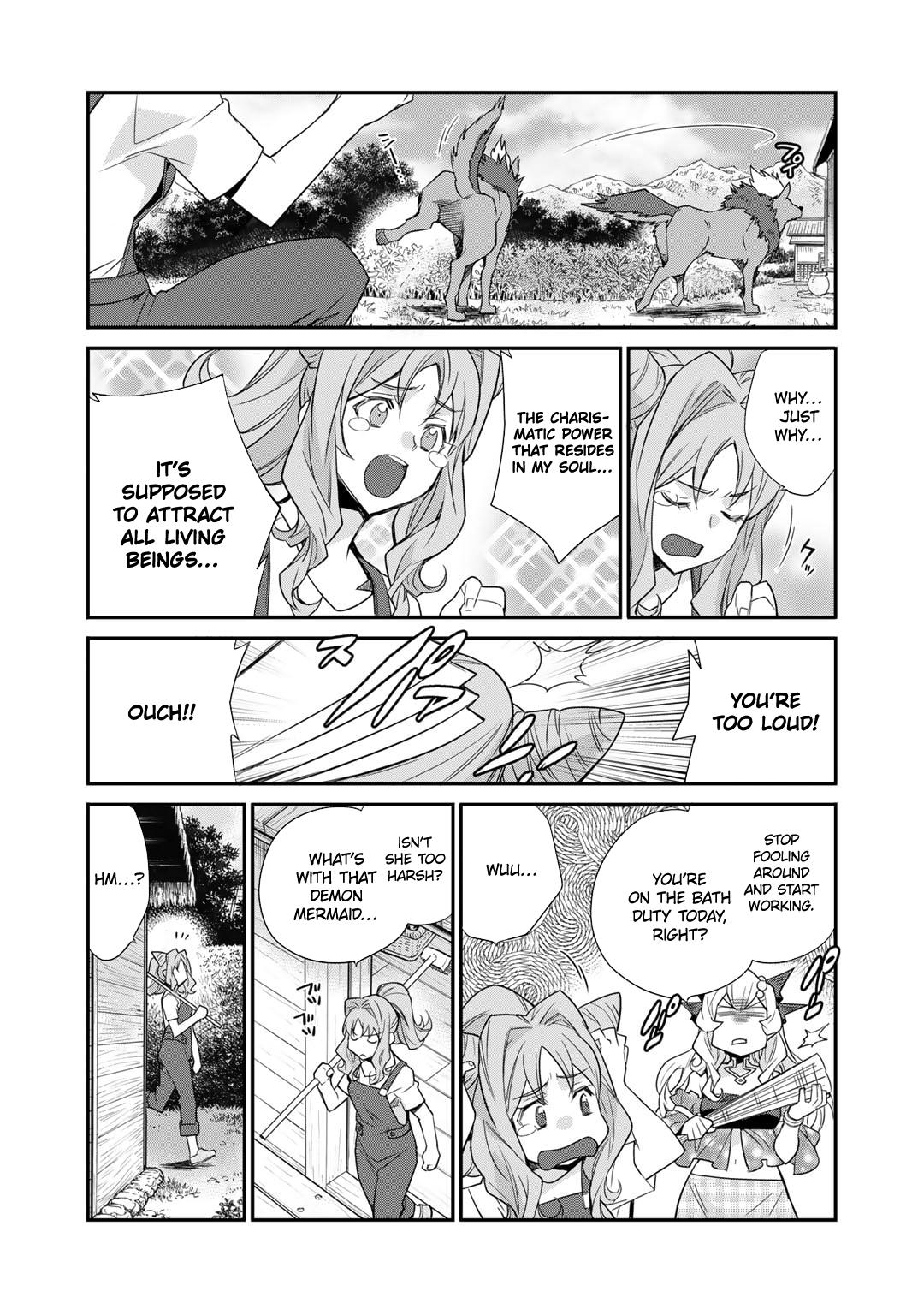 Isekai de Tochi wo Katte Noujou wo Tsukurou Chap 48 - Next Chap 49