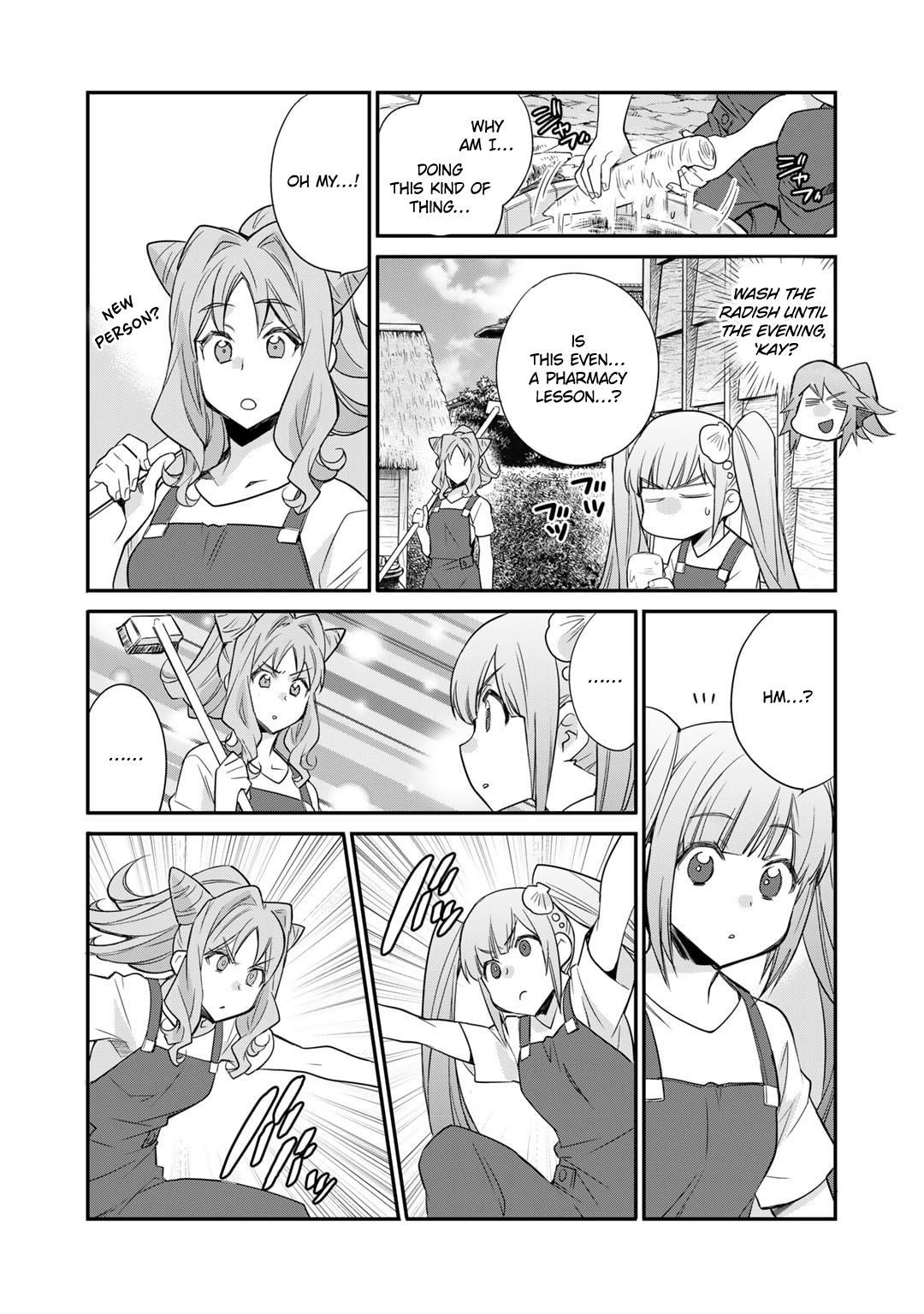 Isekai de Tochi wo Katte Noujou wo Tsukurou Chap 48 - Next Chap 49