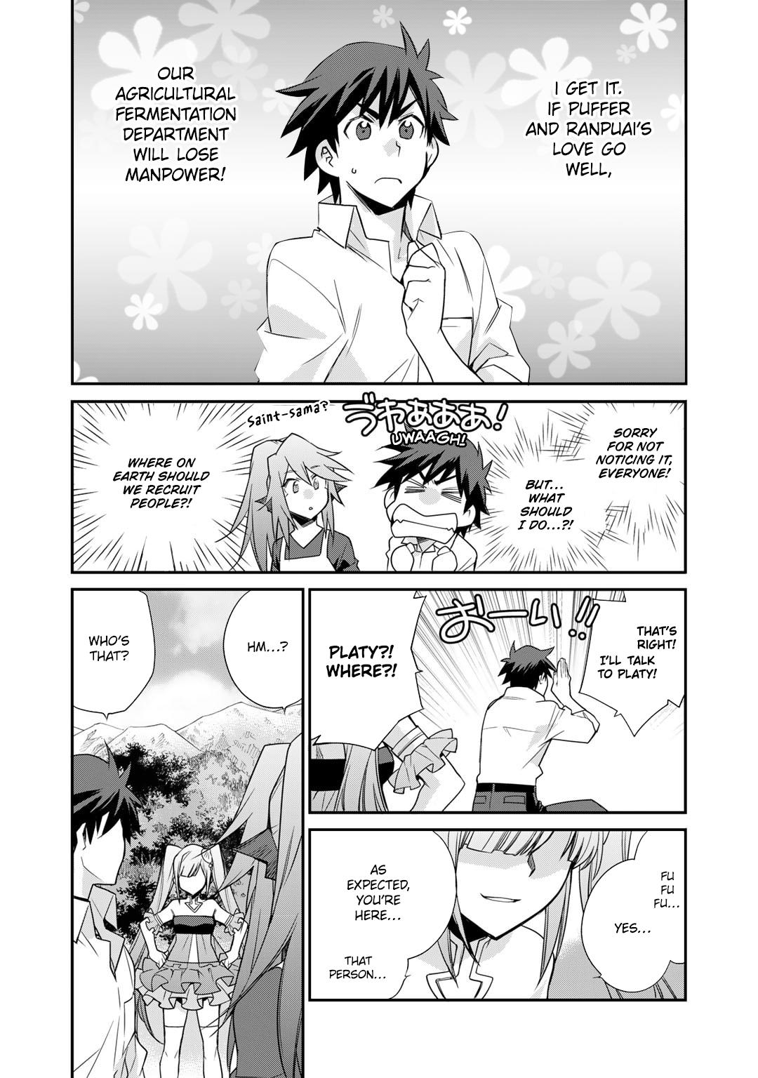 Isekai de Tochi wo Katte Noujou wo Tsukurou Chap 48 - Next Chap 49