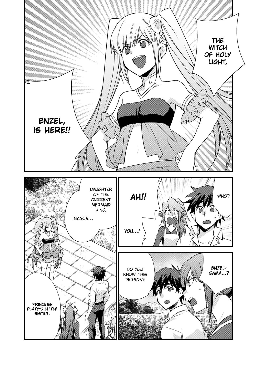 Isekai de Tochi wo Katte Noujou wo Tsukurou Chap 48 - Next Chap 49