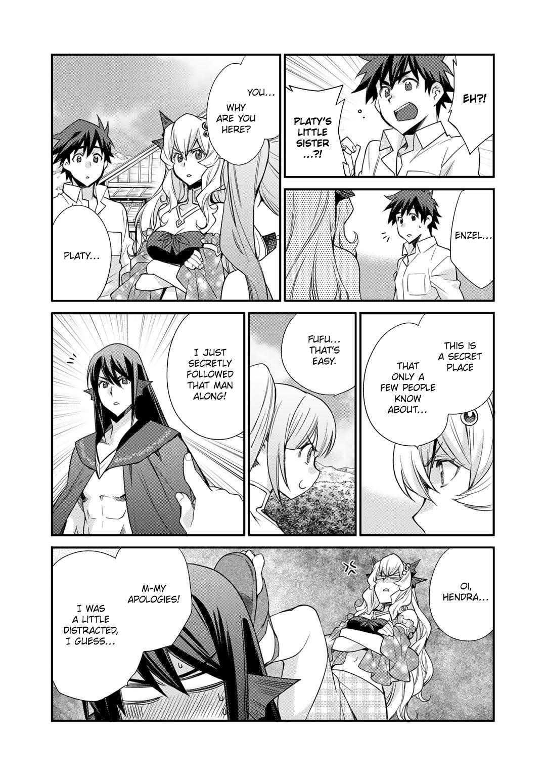 Isekai de Tochi wo Katte Noujou wo Tsukurou Chap 48 - Next Chap 49