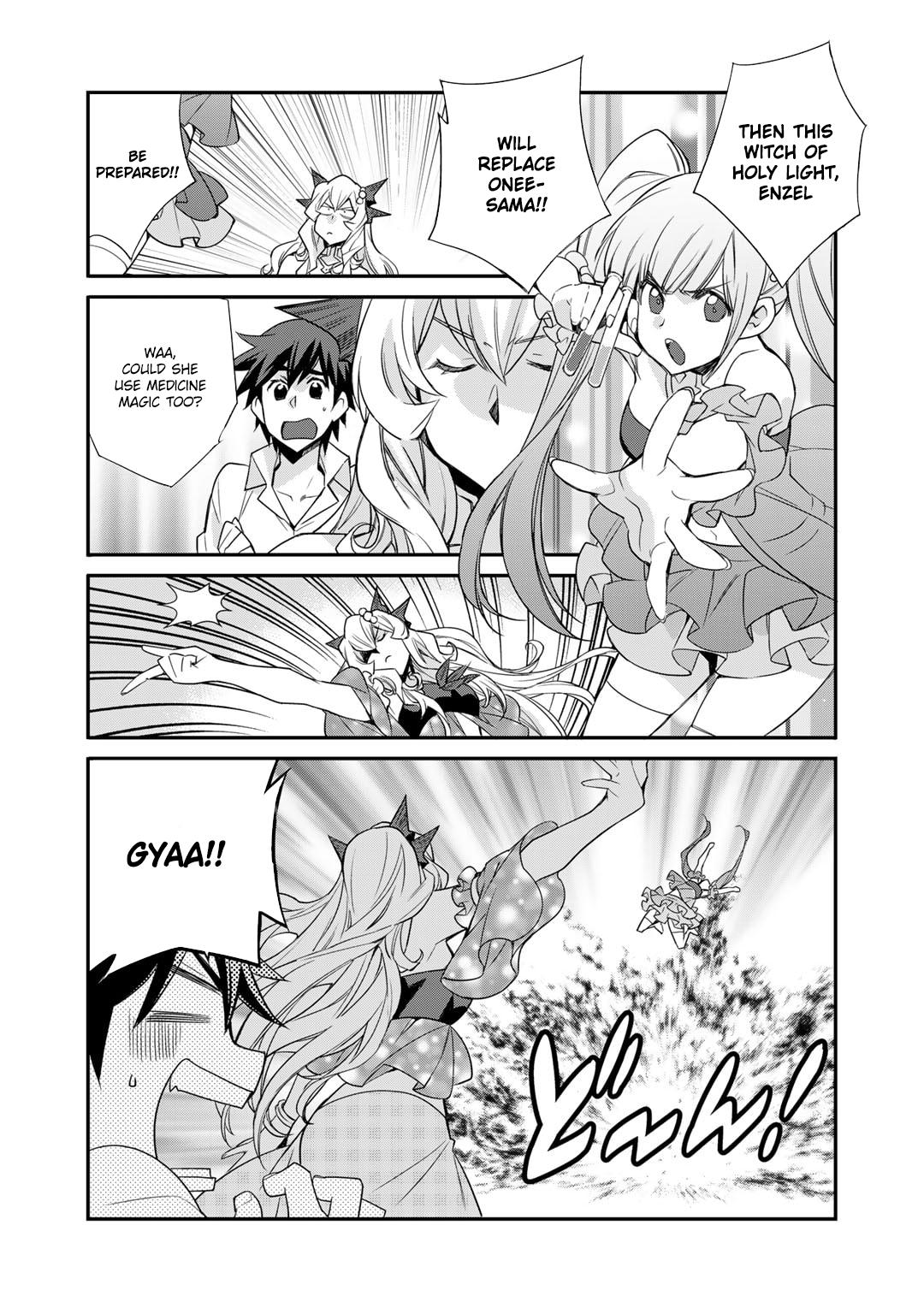 Isekai de Tochi wo Katte Noujou wo Tsukurou Chap 48 - Next Chap 49