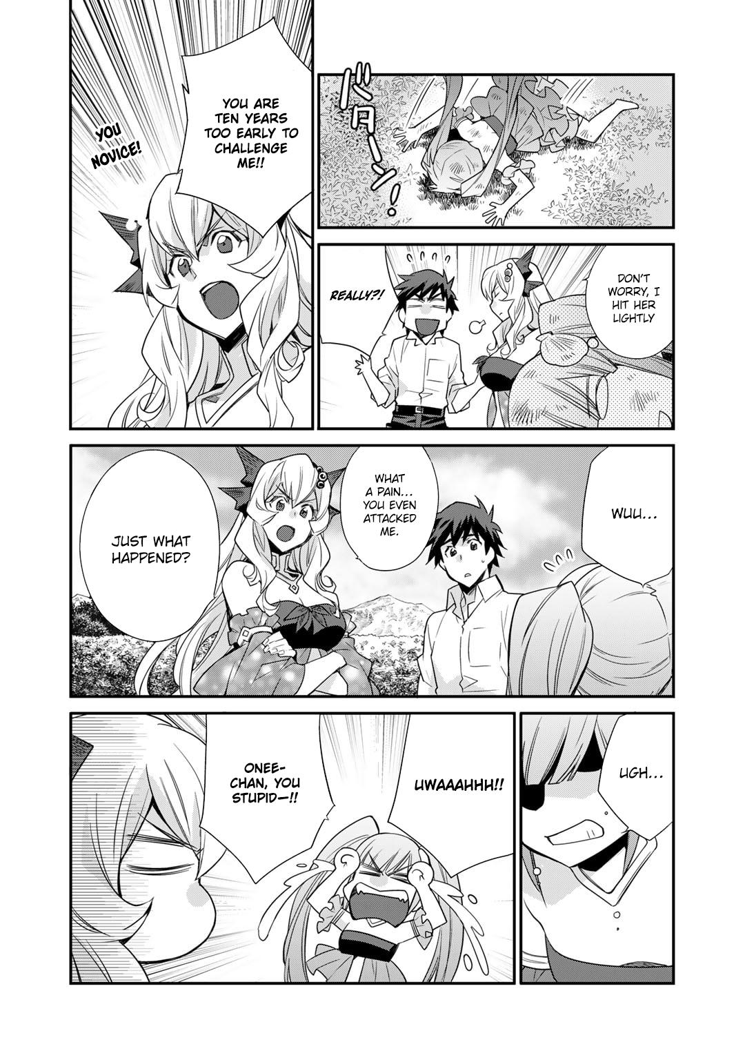 Isekai de Tochi wo Katte Noujou wo Tsukurou Chap 48 - Next Chap 49