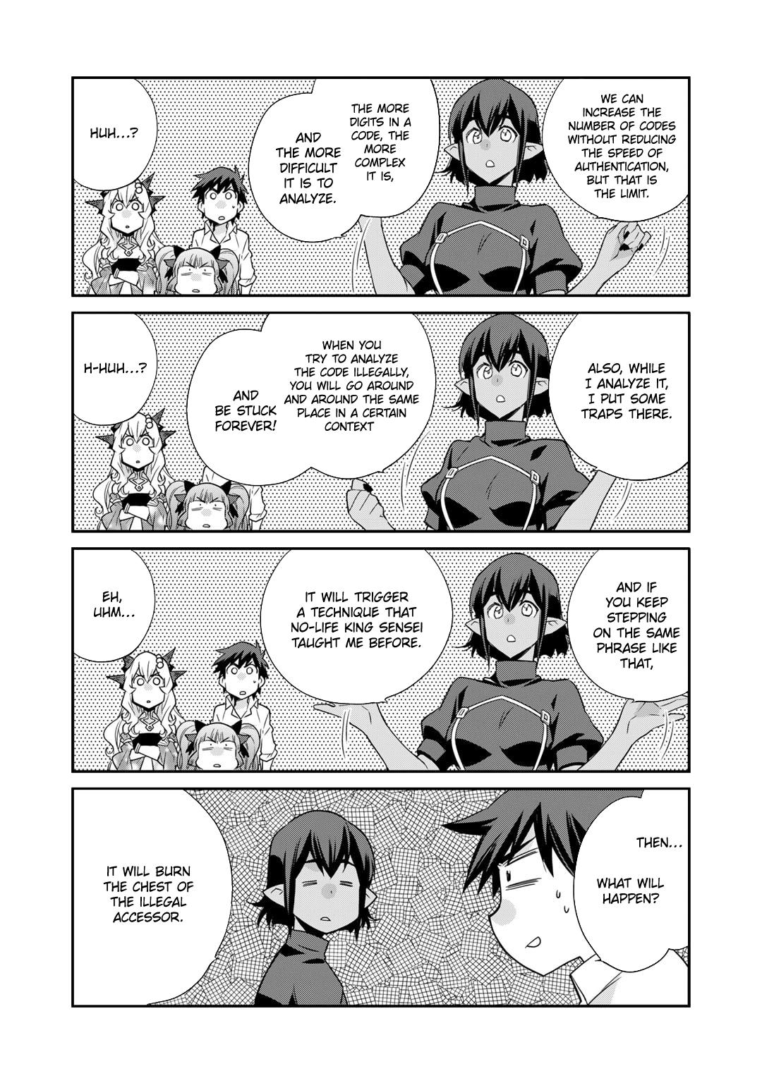 Isekai de Tochi wo Katte Noujou wo Tsukurou Chap 48.5 - Next Chap 49.5