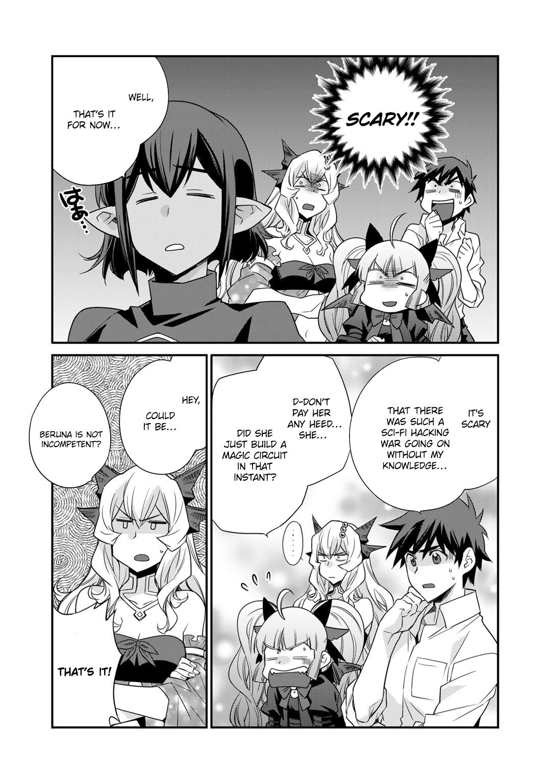 Isekai de Tochi wo Katte Noujou wo Tsukurou Chap 48.5 - Next Chap 49.5