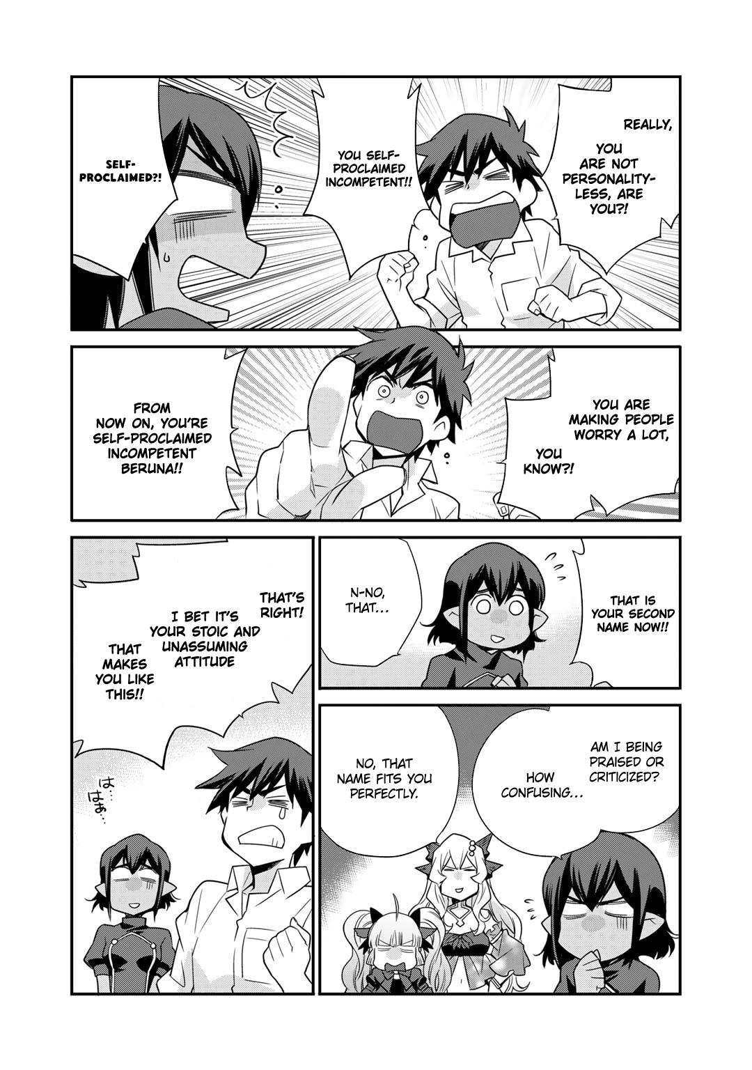 Isekai de Tochi wo Katte Noujou wo Tsukurou Chap 48.5 - Next Chap 49.5