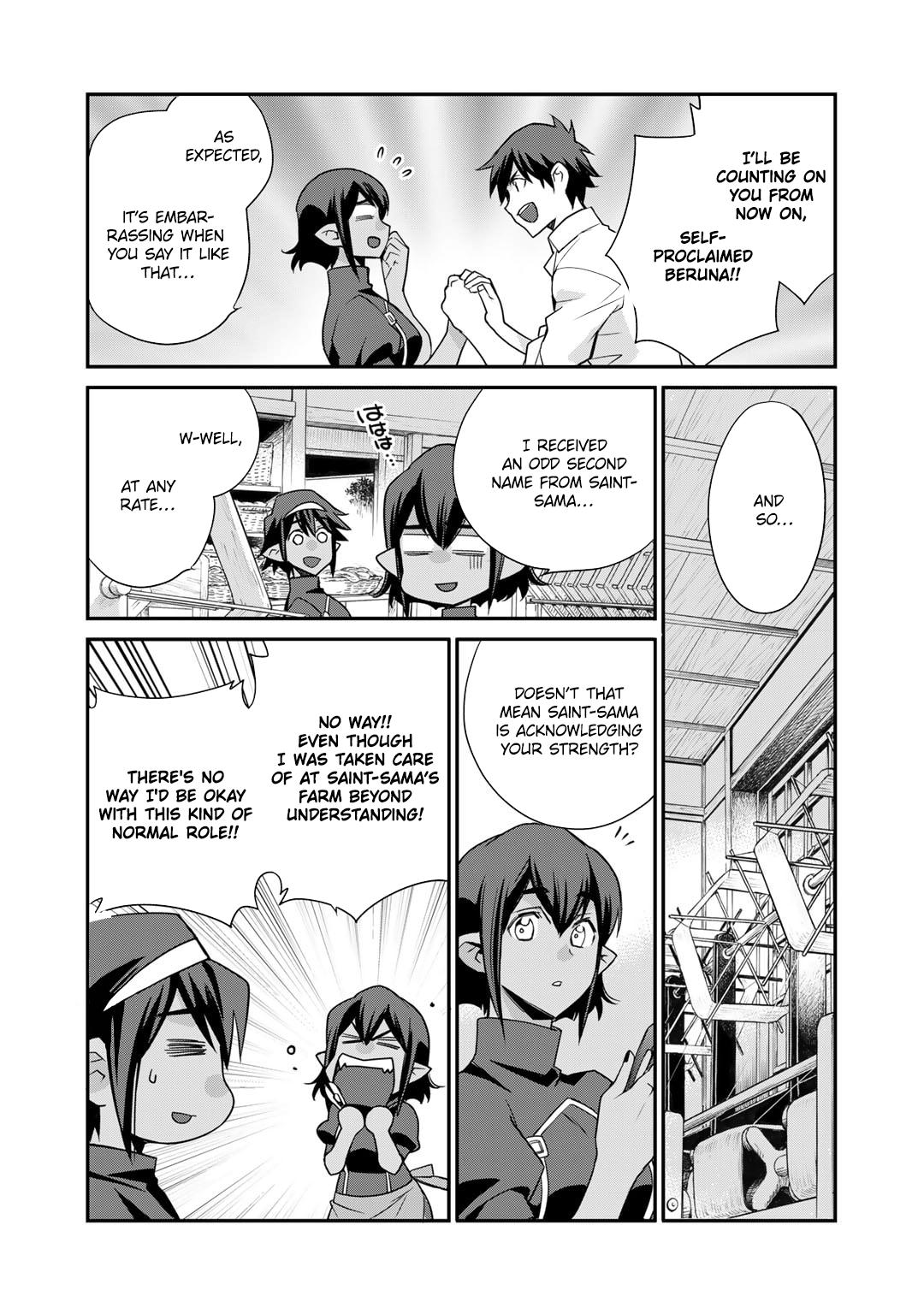 Isekai de Tochi wo Katte Noujou wo Tsukurou Chap 48.5 - Next Chap 49.5