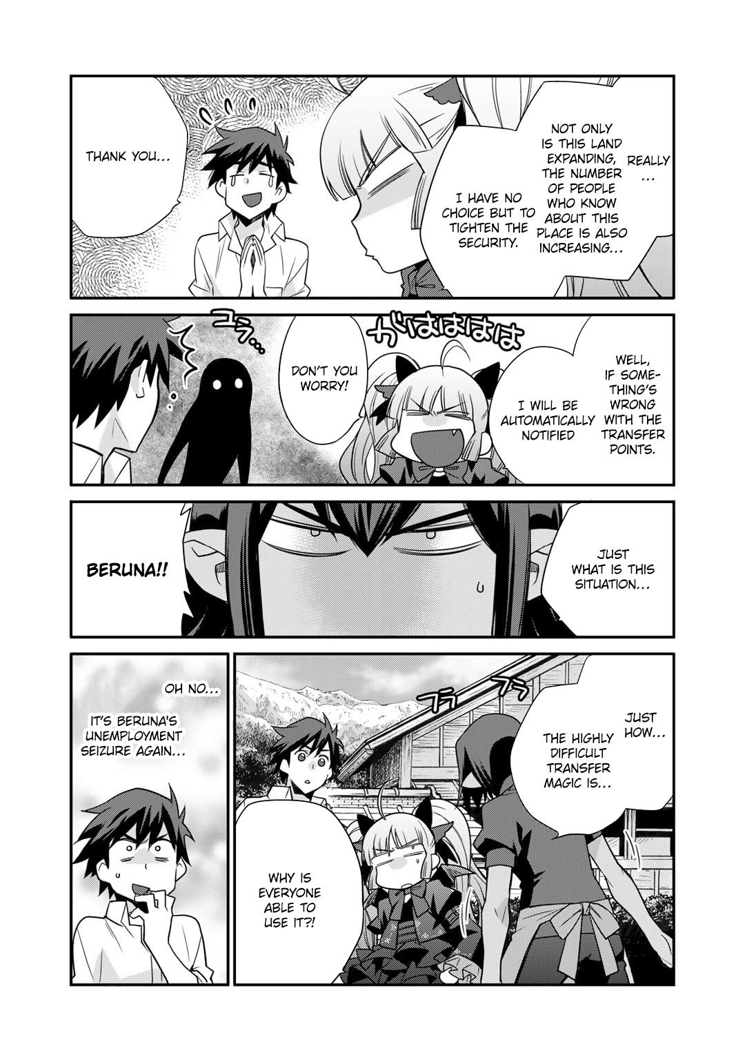 Isekai de Tochi wo Katte Noujou wo Tsukurou Chap 48.5 - Next Chap 49.5