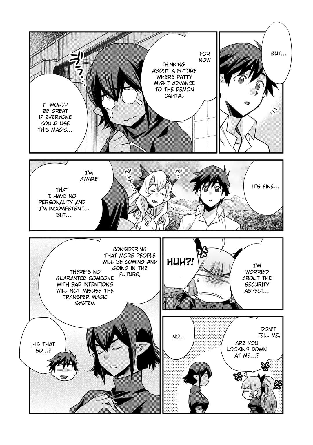 Isekai de Tochi wo Katte Noujou wo Tsukurou Chap 48.5 - Next Chap 49.5