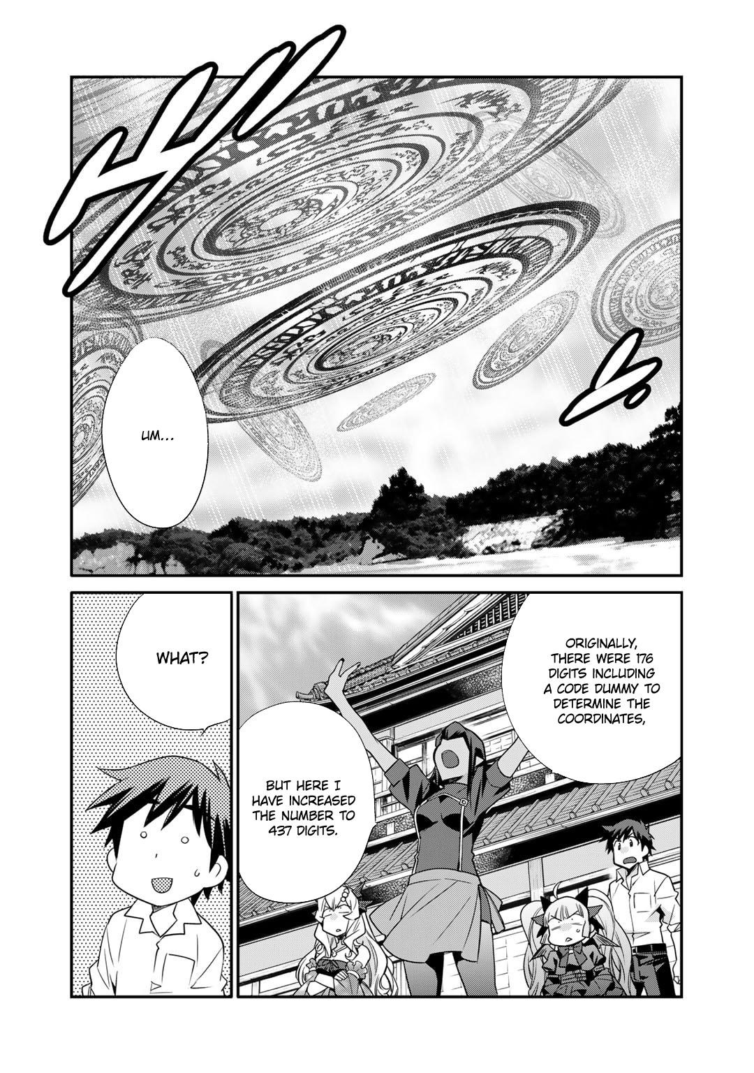 Isekai de Tochi wo Katte Noujou wo Tsukurou Chap 48.5 - Next Chap 49.5