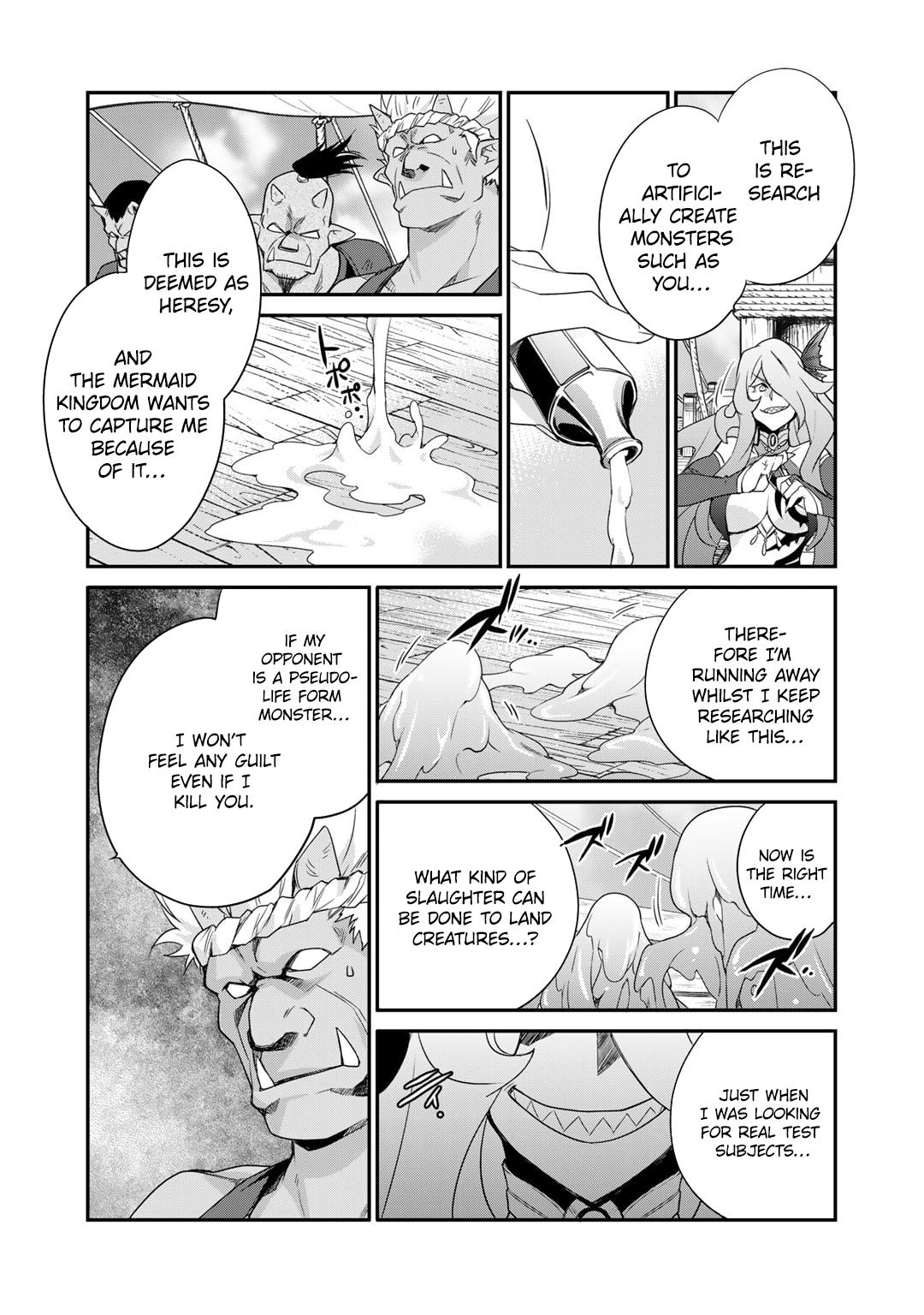 Isekai de Tochi wo Katte Noujou wo Tsukurou Chap 49 - Next Chap 50