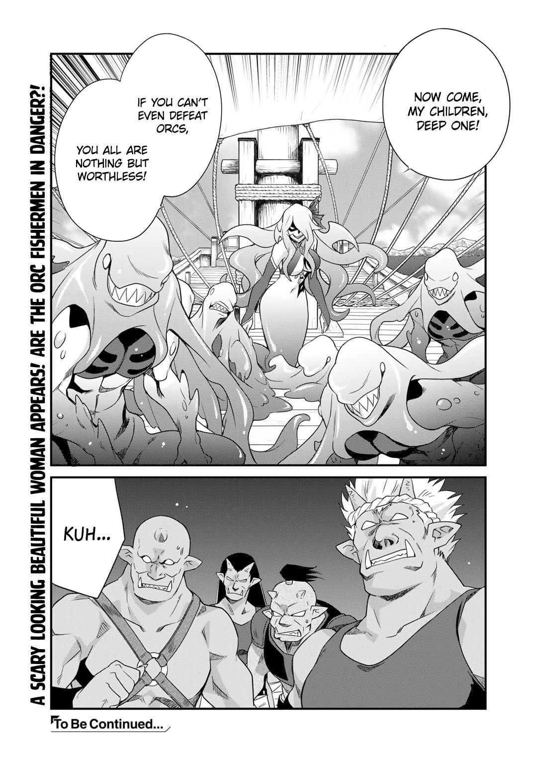 Isekai de Tochi wo Katte Noujou wo Tsukurou Chap 49 - Next Chap 50