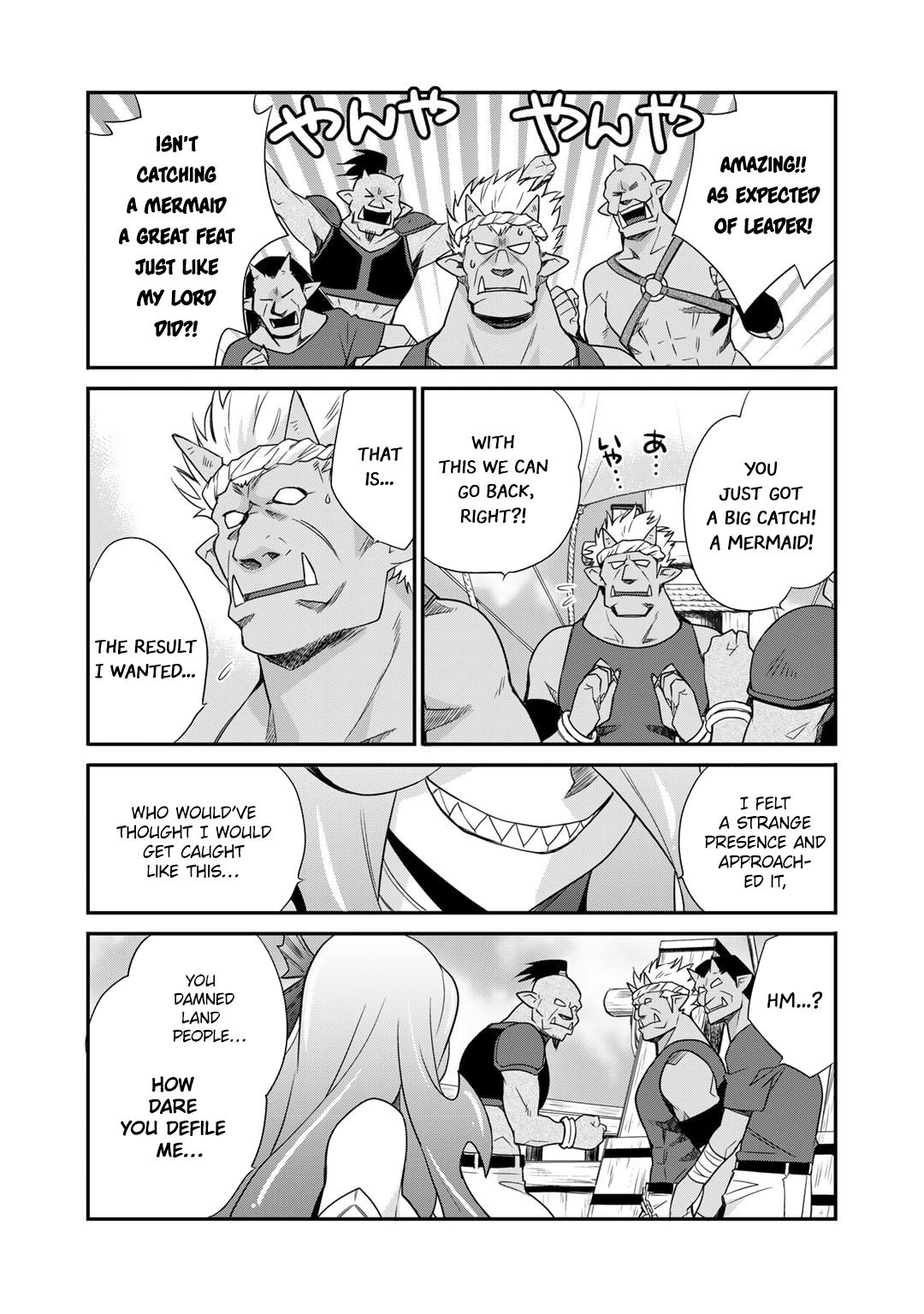 Isekai de Tochi wo Katte Noujou wo Tsukurou Chap 49 - Next Chap 50