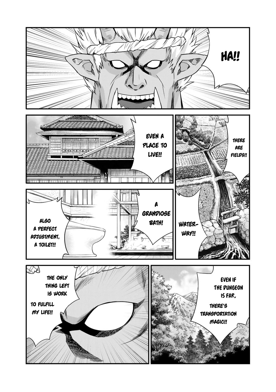 Isekai de Tochi wo Katte Noujou wo Tsukurou Chap 49 - Next Chap 50