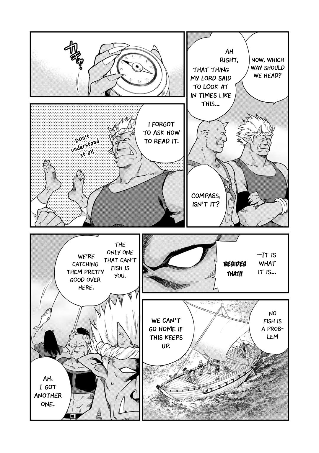 Isekai de Tochi wo Katte Noujou wo Tsukurou Chap 49 - Next Chap 50