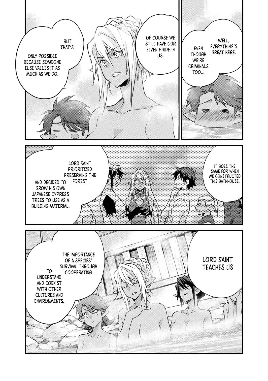 Isekai de Tochi wo Katte Noujou wo Tsukurou Chap 40 - Next Chap 41