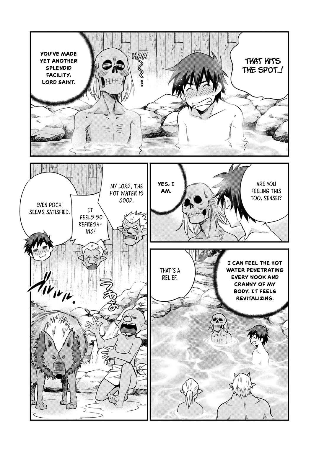 Isekai de Tochi wo Katte Noujou wo Tsukurou Chap 40 - Next Chap 41
