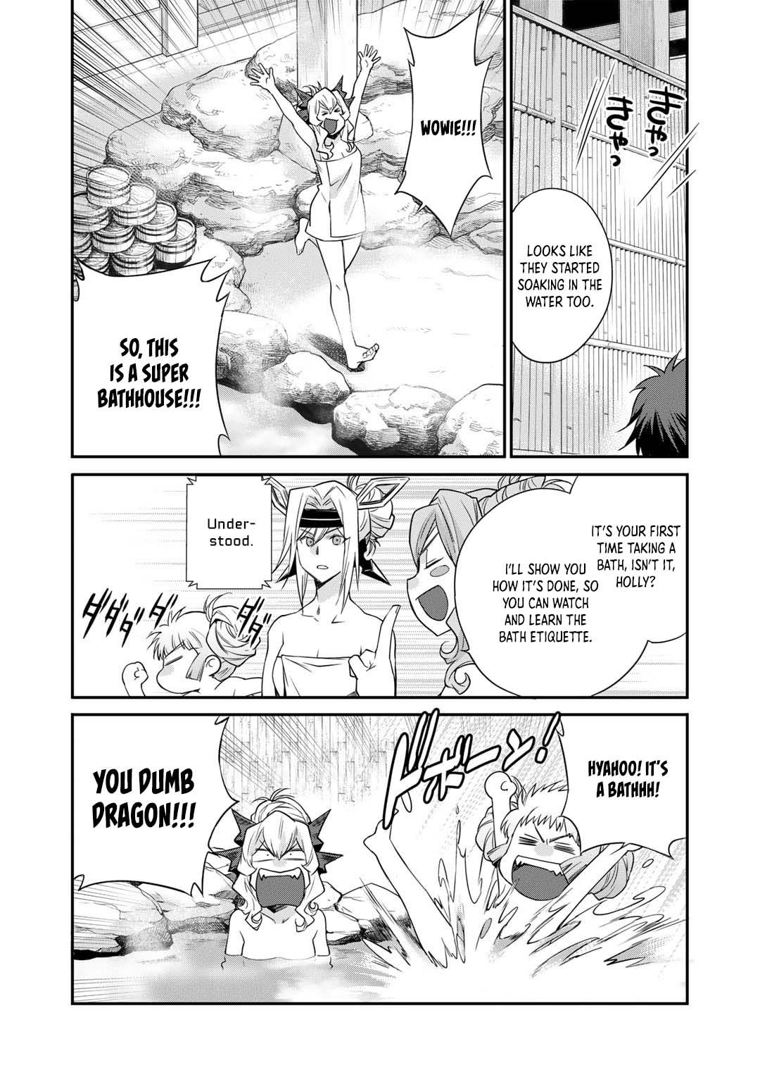 Isekai de Tochi wo Katte Noujou wo Tsukurou Chap 40 - Next Chap 41