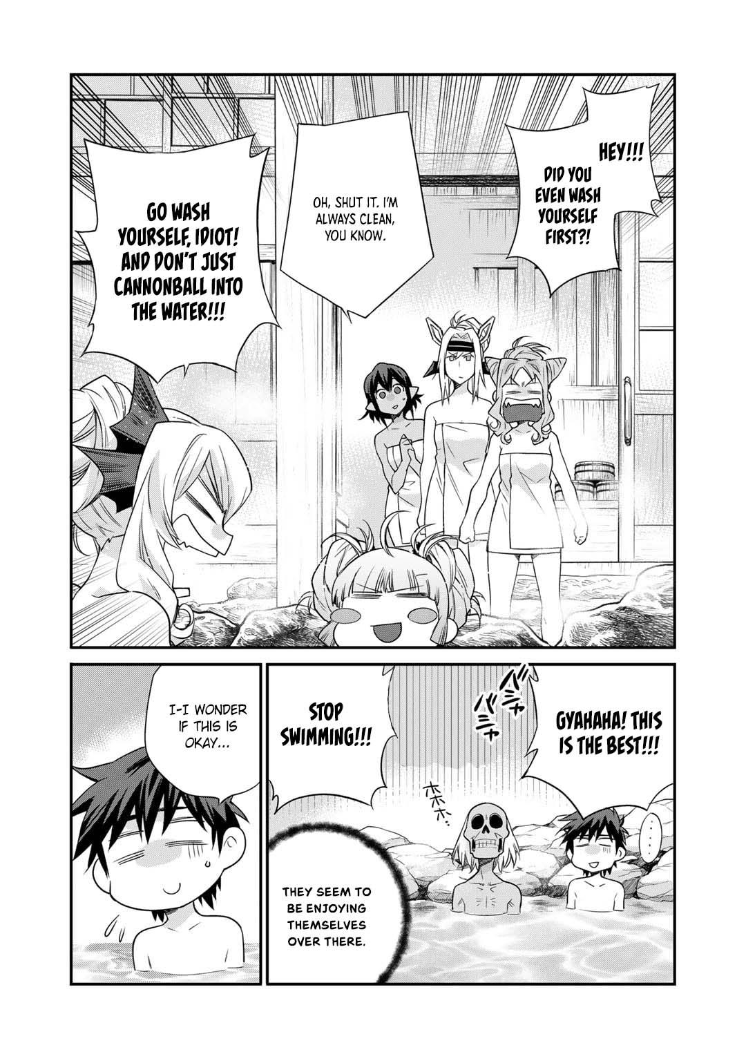 Isekai de Tochi wo Katte Noujou wo Tsukurou Chap 40 - Next Chap 41