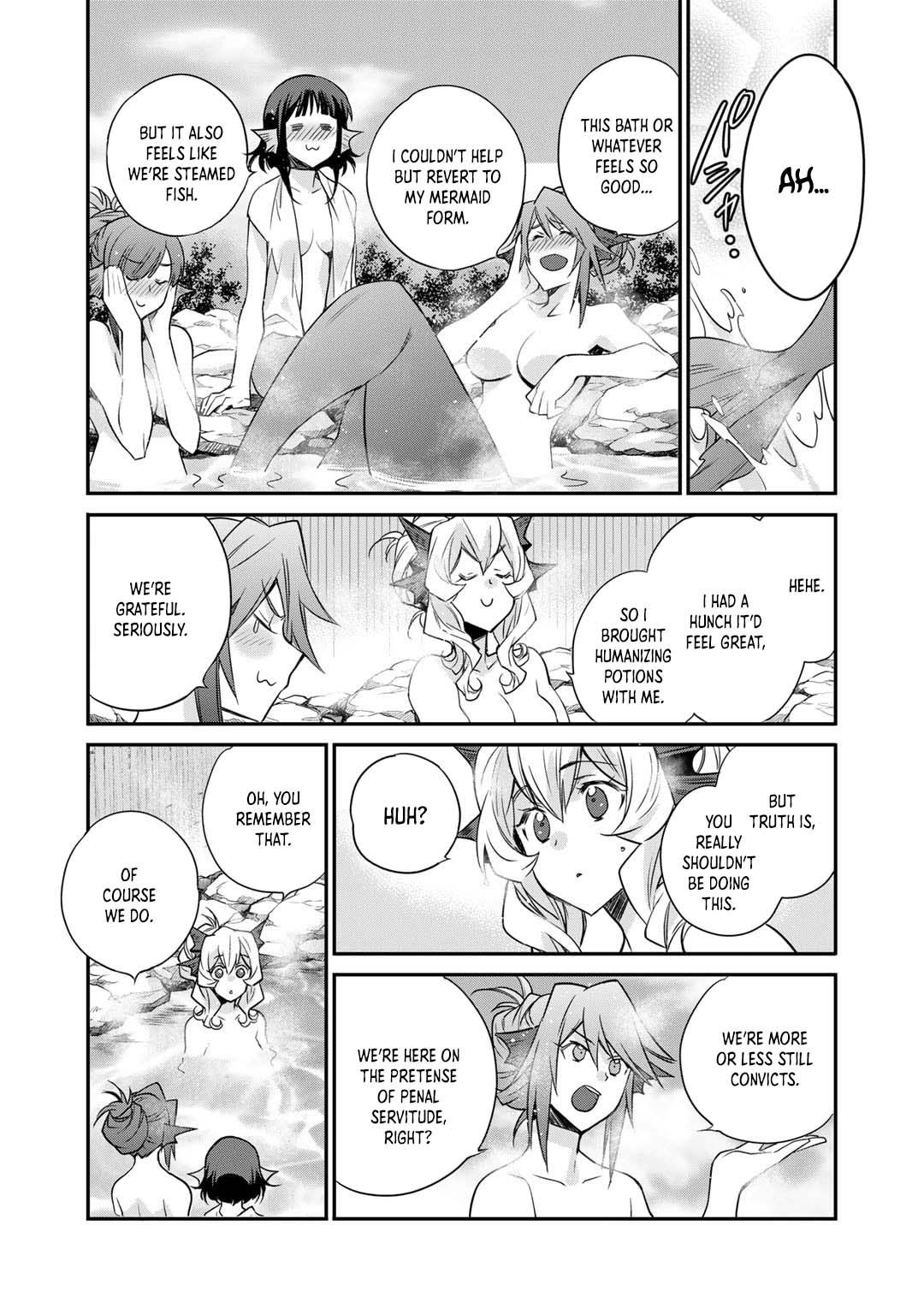 Isekai de Tochi wo Katte Noujou wo Tsukurou Chap 40 - Next Chap 41