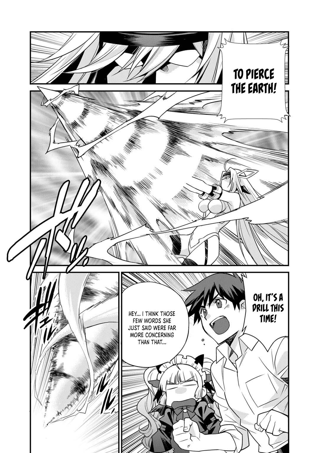 Isekai de Tochi wo Katte Noujou wo Tsukurou Chap 40 - Next Chap 41