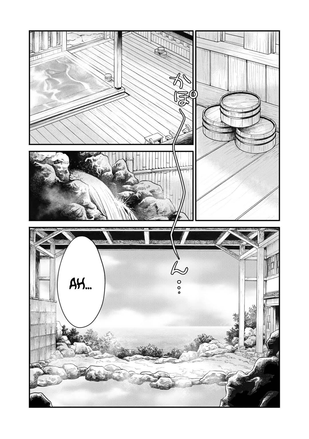 Isekai de Tochi wo Katte Noujou wo Tsukurou Chap 40 - Next Chap 41