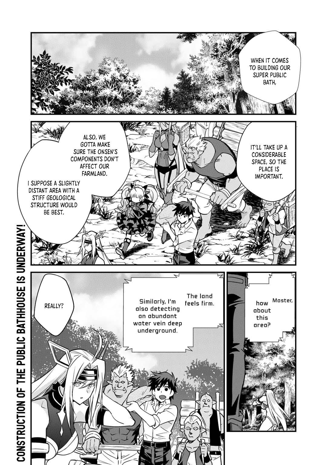 Isekai de Tochi wo Katte Noujou wo Tsukurou Chap 40 - Next Chap 41